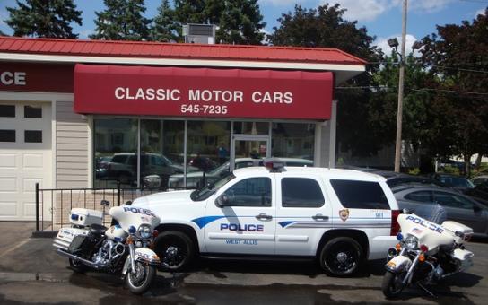 Classic Motorcars Inc