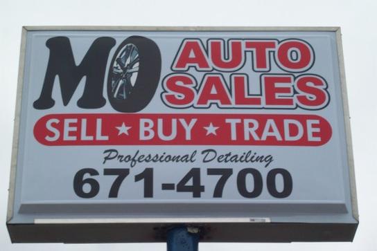 Mo Auto Sales