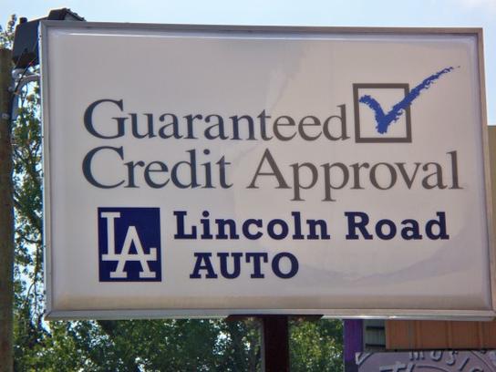 Lincoln Road Auto Plex
