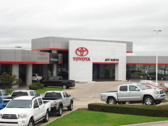 Jeff Hunter Toyota