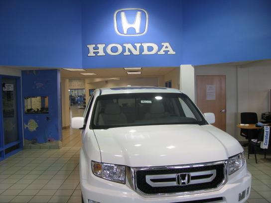 Buckeye Honda Lancaster Oh 43130 Car Dealership And