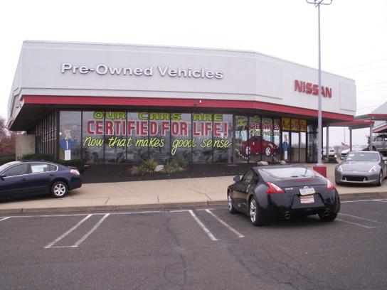 Montgomeryville Nissan