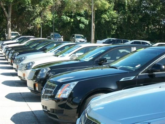 Ed Morse Cadillac Of Tampa Tampa Fl 33612 3404 Car