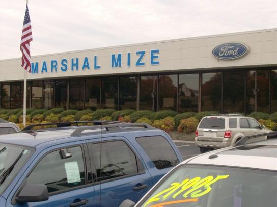 Marshal Mize Ford Hixson TN 37343 4946 Car Dealership and Auto Financing Autotrader