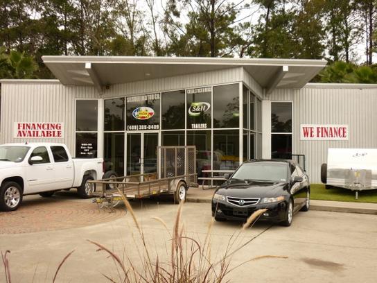 Silsbee Motor Co.