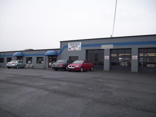 Wallace Imports of Bristol