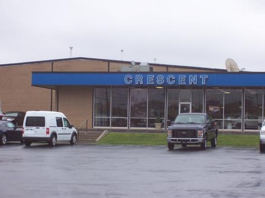 Crescent Ford