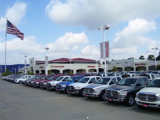 Chrysler dealership houston area #3