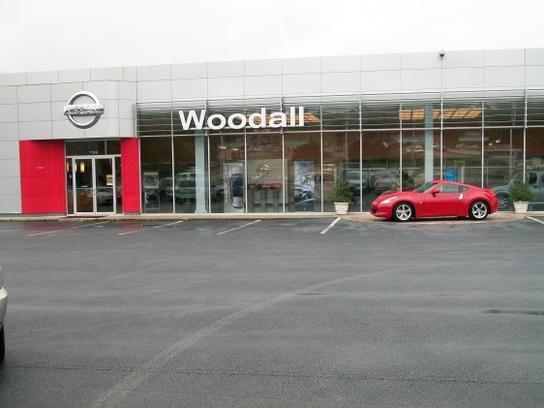 Woodall nissan danville virginia #3