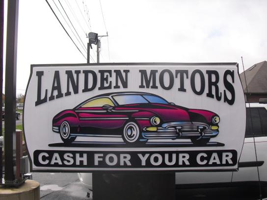 Landen Motors