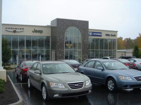 Billy Craft Chrysler Dodge Jeep RAM