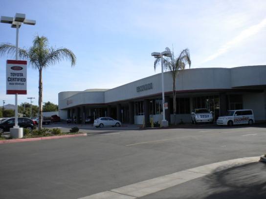 Toyota Escondido : Escondido, CA 92026 Car Dealership, and Auto ...