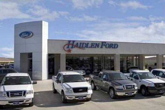 Haidlen Ford