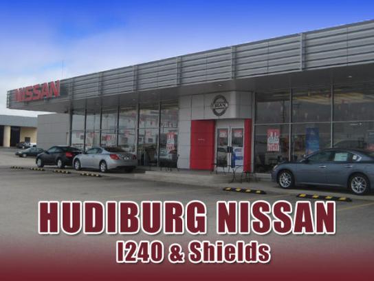Hudiburg Nissan