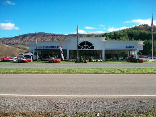 Ramey Chevrolet Chrysler Dodge Jeep : North Tazewell, VA ...