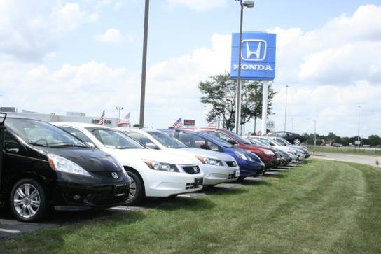 Lindsay honda deals
