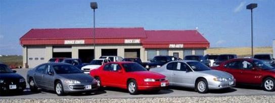 Pro Auto Inc.