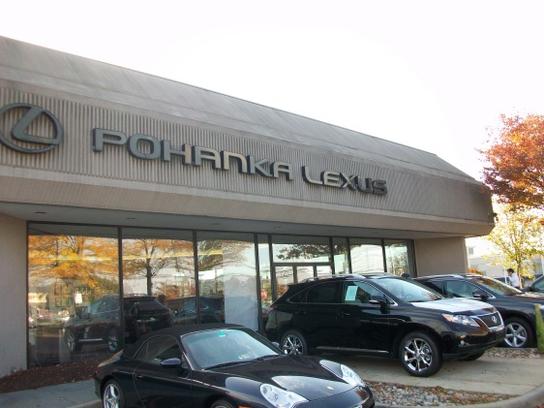 Pohanka Lexus