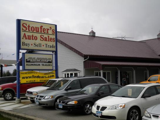 Stoufer's Auto Sales
