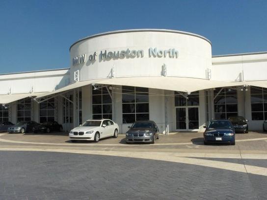 Bmw Of Houston North Houston Tx 77090 Car Dealership
