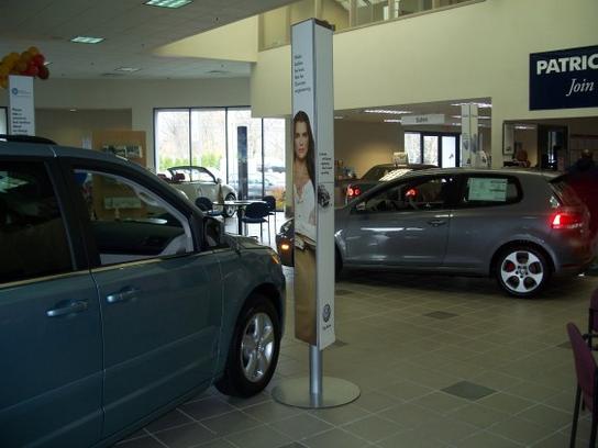 Patrick Volkswagen Saab Auburn Ma 01501 Car Dealership
