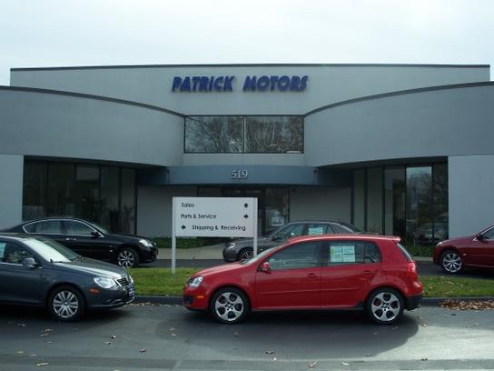 Patrick Volkswagen Saab