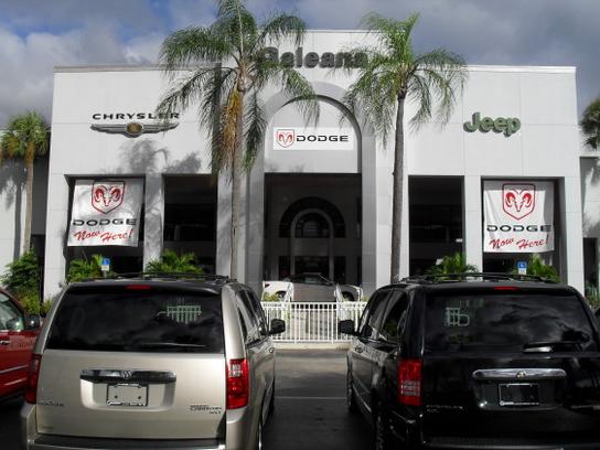 Galeana Chrysler Dodge Jeep Ram Fort Myers Fl 33912 Car