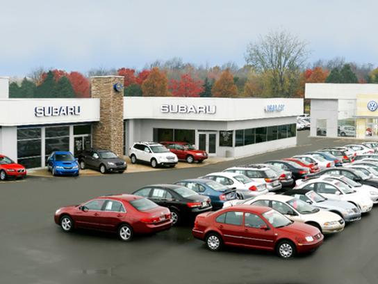 Maple Hill Auto Group