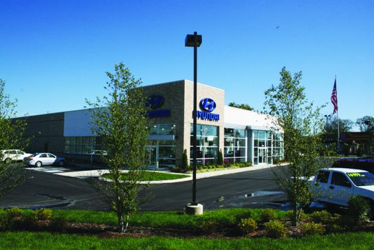 Hallmark Hyundai