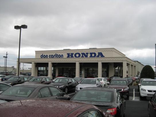 Don Carlton Honda