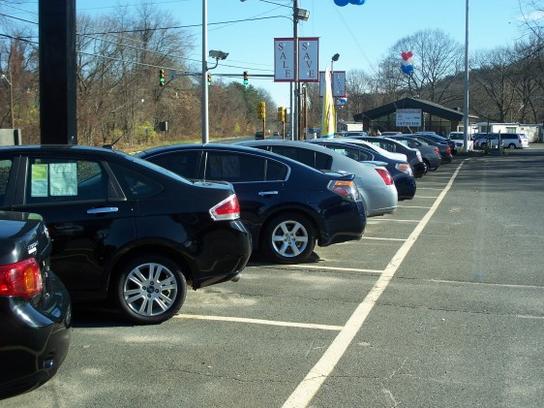 Nissan car dealers western mass #2