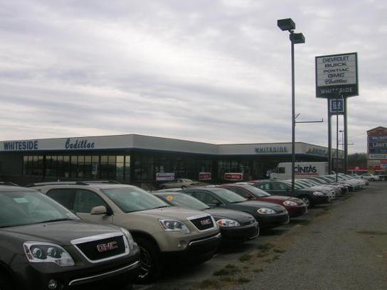 Whiteside Chevrolet Buick Cadillac Gmc St Clairsville