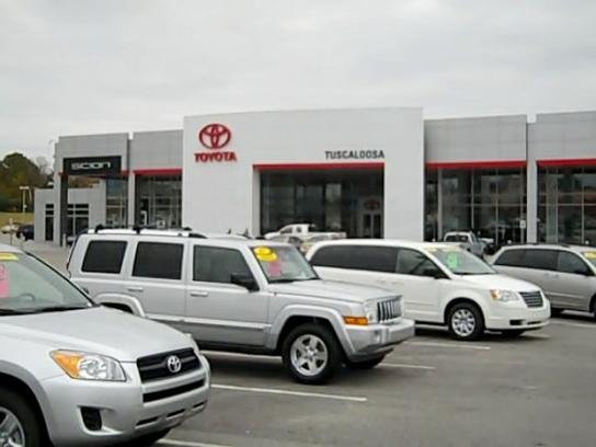 tuscaloosa toyota reviews #2