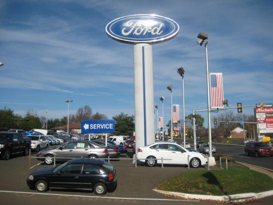 John Kennedy Ford Feasterville : Feasterville Trevose, PA 19053 Car 