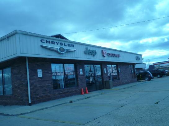 Randy Wise Chrysler Dodge Jeep