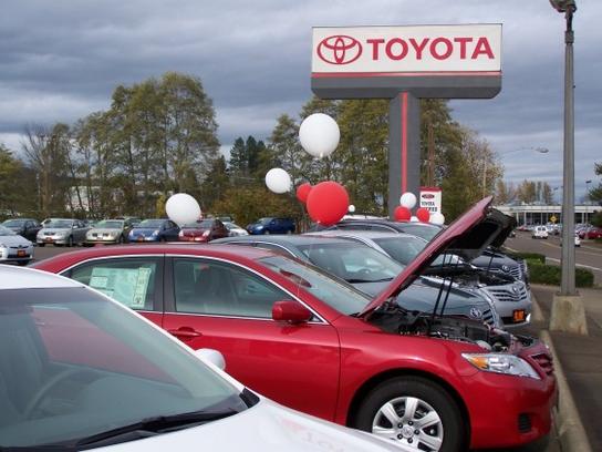 Toyota of Corvallis