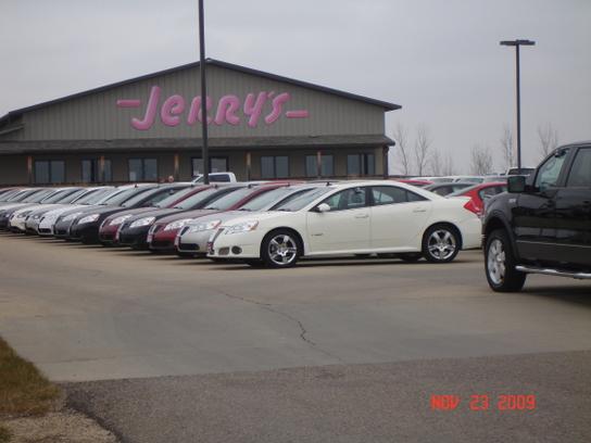 Jerry's Auto Sales