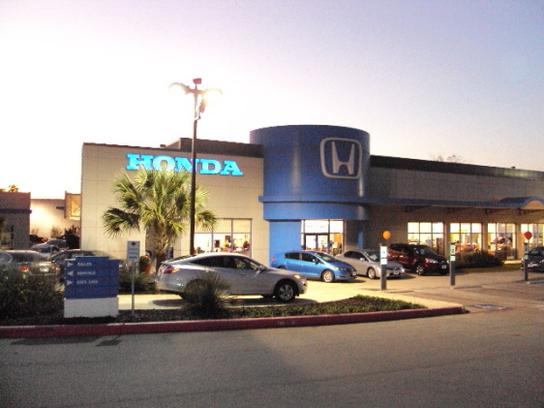 Honda car dealers in san antonio texas