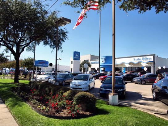 Lute Riley Honda Richardson, TX 75080 Car Dealership