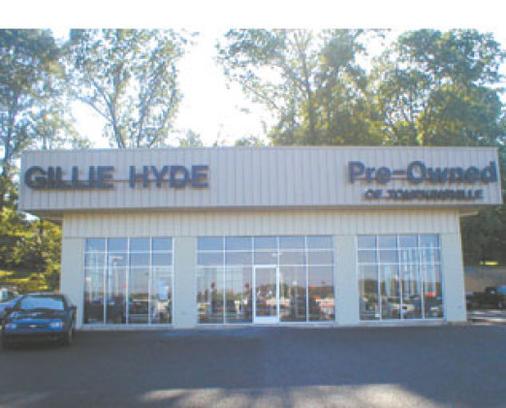 Gillie Hyde Auto Group : Glasgow, KY 42141 Car Dealership ...