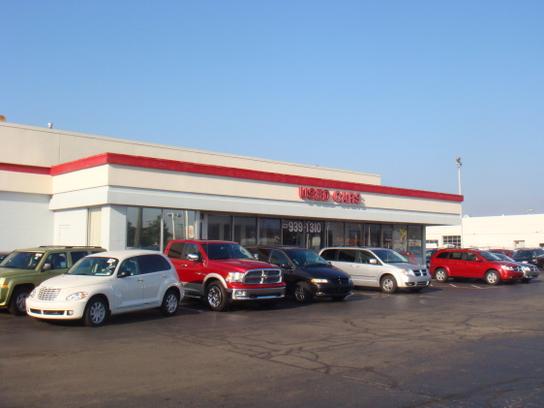 Sterling Heights Dodge Chrysler Jeep