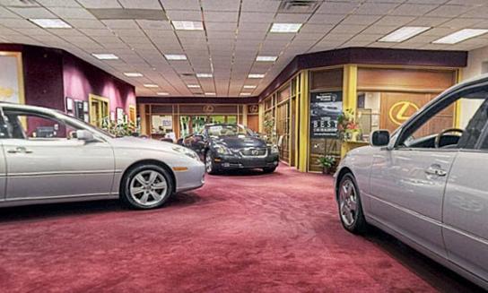 Ray Catena Lexus Ny Larchmont Ny 10538 Car Dealership