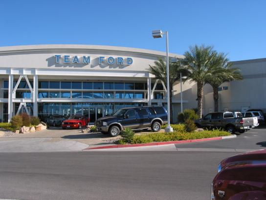 Team Ford Lincoln : Las Vegas, NV 89130-1605 Car Dealership, and Auto Financing - Autotrader