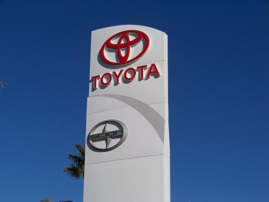 AutoNation Toyota Las Vegas car dealership in Las Vegas, NV 89146 - Kelley Blue Book