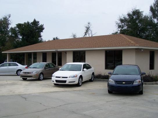 Joe Hall Cars & Trucks car dealership in Valdosta, GA ...