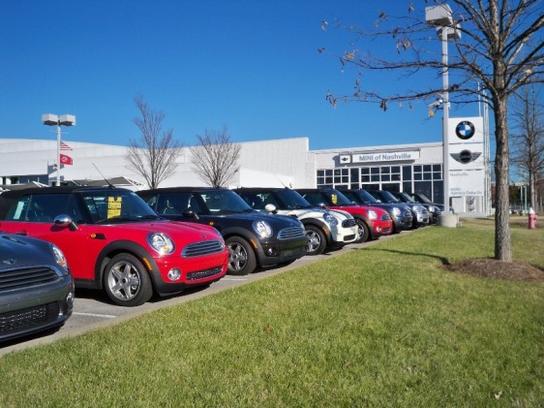 Bmw dealership nashville tennessee #5