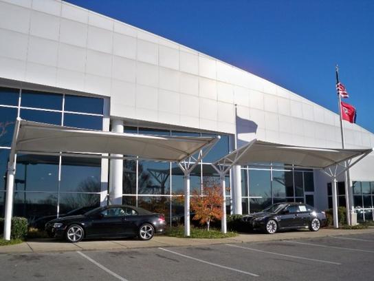 Bmw Of Nashville Nashville Tn 37204 Car Dealership And