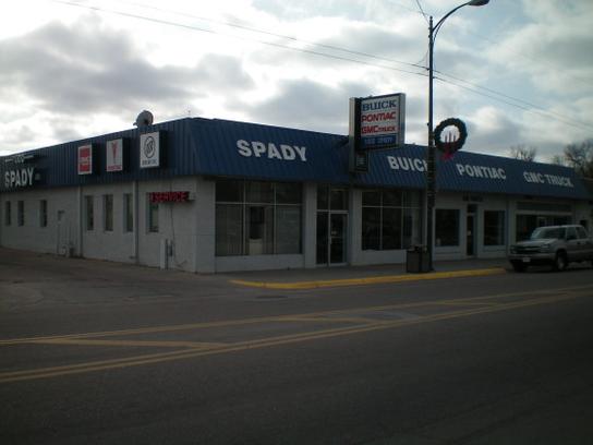 Spady Sales, Service & Parts