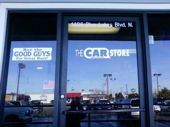 The Car Store : TWIN FALLS, ID 83301-3345 Car Dealership, and Auto