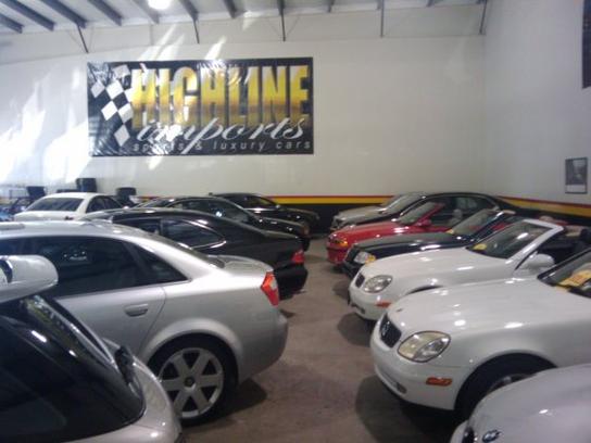Highline Imports